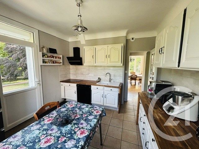 Maison &agrave; vendre - 7 pi&egrave;ces - 176 m2 - Becquigny - 80 - PICARDIE