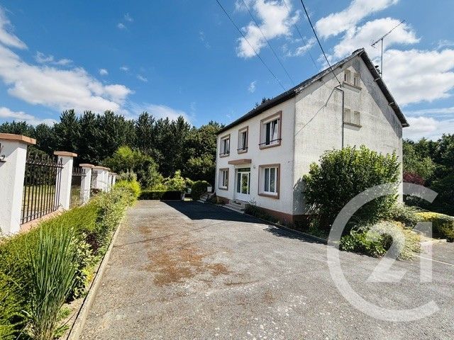 Maison &agrave; vendre - 7 pi&egrave;ces - 176 m2 - Becquigny - 80 - PICARDIE