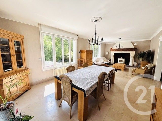 Maison &agrave; vendre - 7 pi&egrave;ces - 176 m2 - Becquigny - 80 - PICARDIE