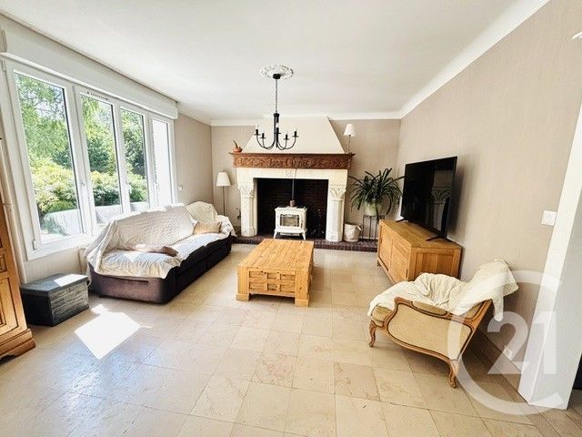 Maison &agrave; vendre - 7 pi&egrave;ces - 176 m2 - Becquigny - 80 - PICARDIE