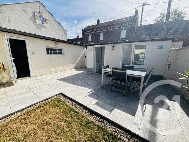 Maison &agrave; vendre - 3 pi&egrave;ces - 88 m2 - Gratibus - 80 - PICARDIE