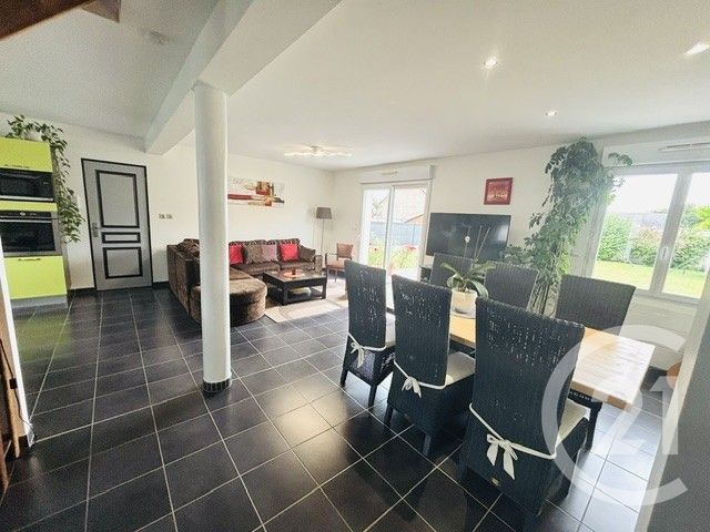 Maison &agrave; vendre - 6 pi&egrave;ces - 130 m2 - Le Plessier Rozainvillers - 80 - PICARDIE