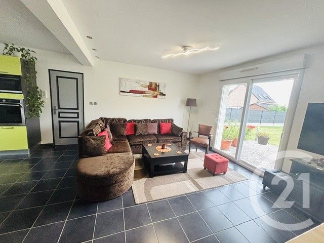 Maison &agrave; vendre - 6 pi&egrave;ces - 130 m2 - Le Plessier Rozainvillers - 80 - PICARDIE