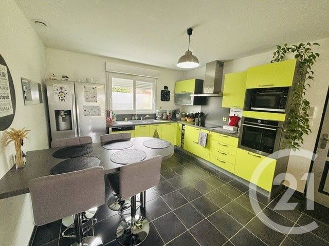 Maison &agrave; vendre - 6 pi&egrave;ces - 130 m2 - Le Plessier Rozainvillers - 80 - PICARDIE
