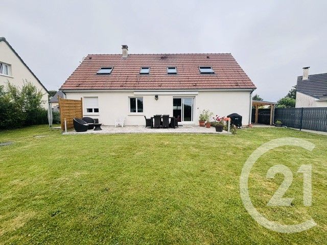 maison - LE PLESSIER ROZAINVILLERS - 80
