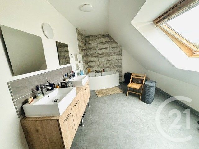 Maison &agrave; vendre - 6 pi&egrave;ces - 130 m2 - Le Plessier Rozainvillers - 80 - PICARDIE