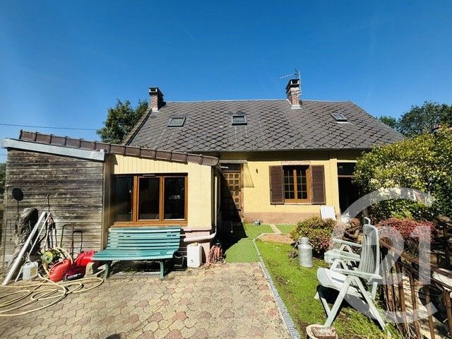 Maison &agrave; vendre - 3 pi&egrave;ces - 80,72 m2 - Montdidier - 80 - PICARDIE