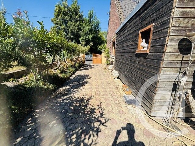 Maison &agrave; vendre - 3 pi&egrave;ces - 80,72 m2 - Montdidier - 80 - PICARDIE