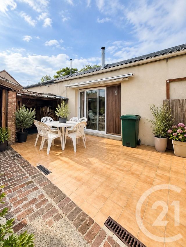 Maison &agrave; vendre - 4 pi&egrave;ces - 135 m2 - Montdidier - 80 - PICARDIE
