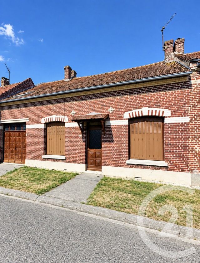 Maison à vendre MESNIL ST GEORGES