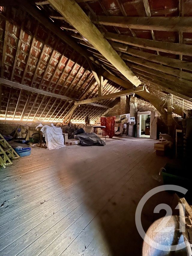 Maison &agrave; vendre - 5 pi&egrave;ces - 102 m2 - Mesnil St Georges - 80 - PICARDIE