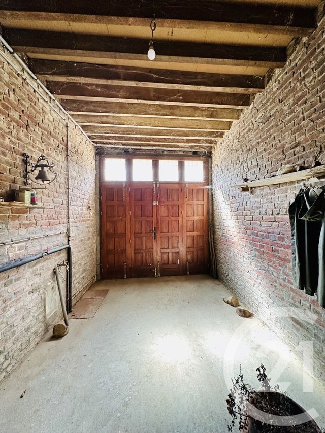 Maison &agrave; vendre - 5 pi&egrave;ces - 102 m2 - Mesnil St Georges - 80 - PICARDIE