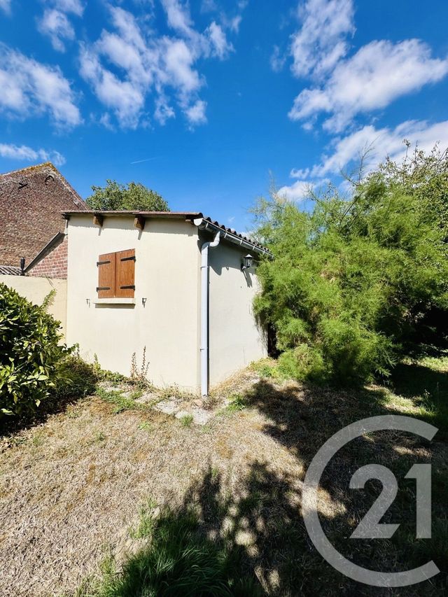 Maison &agrave; vendre - 5 pi&egrave;ces - 102 m2 - Mesnil St Georges - 80 - PICARDIE