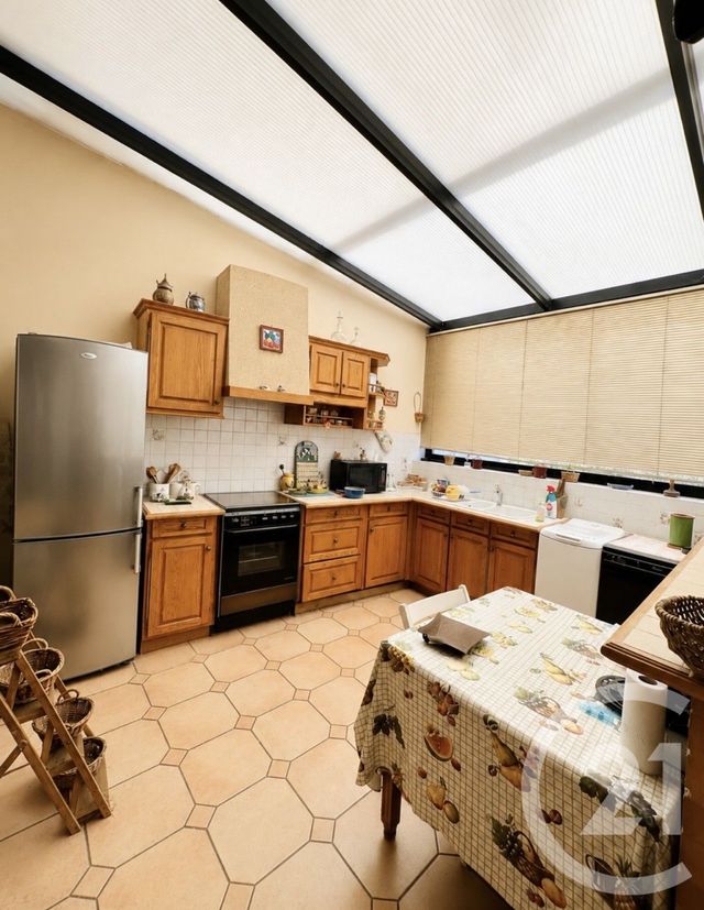 Maison &agrave; vendre - 5 pi&egrave;ces - 102 m2 - Mesnil St Georges - 80 - PICARDIE
