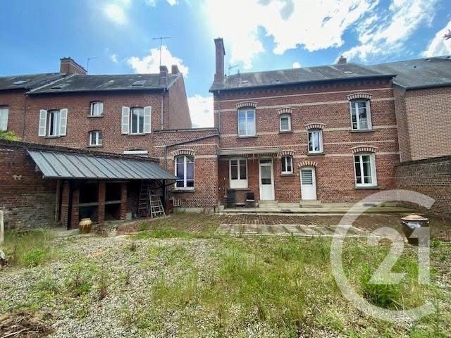 Maison &agrave; vendre - 5 pi&egrave;ces - 136 m2 - Montdidier - 80 - PICARDIE