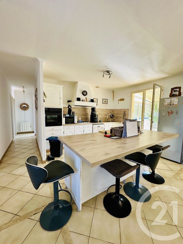 Maison &agrave; vendre - 5 pi&egrave;ces - 90 m2 - Aubvillers - 80 - PICARDIE