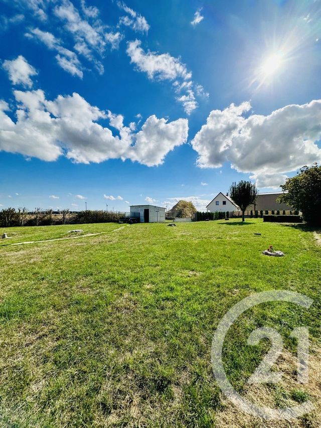 Maison &agrave; vendre - 5 pi&egrave;ces - 90 m2 - Aubvillers - 80 - PICARDIE