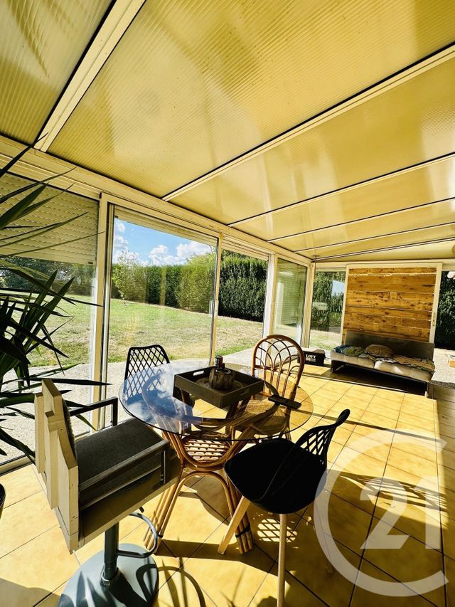 Maison &agrave; vendre - 5 pi&egrave;ces - 90 m2 - Aubvillers - 80 - PICARDIE