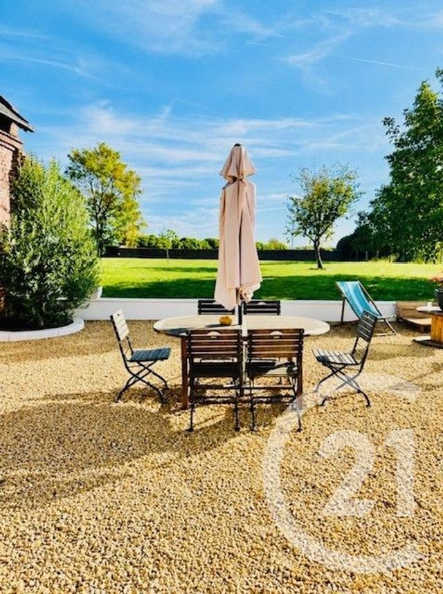 Maison &agrave; vendre - 5 pi&egrave;ces - 250 m2 - Tricot - 60 - PICARDIE