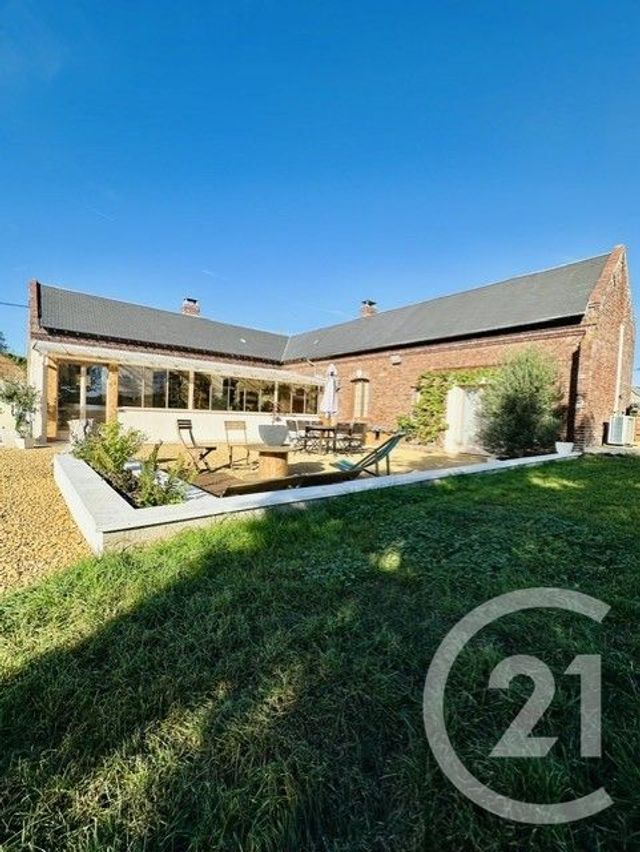 Maison &agrave; vendre - 5 pi&egrave;ces - 250 m2 - Tricot - 60 - PICARDIE