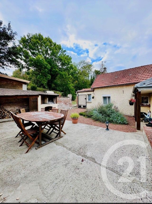 Maison &agrave; vendre - 5 pi&egrave;ces - 91 m2 - Warsy - 80 - PICARDIE