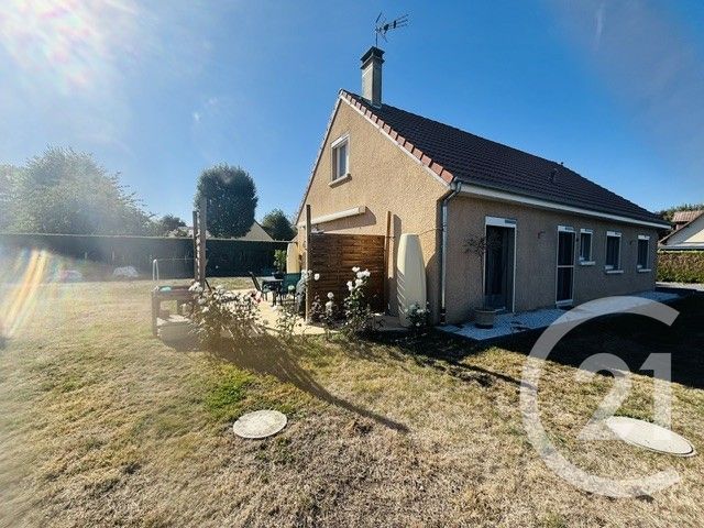 Maison &agrave; vendre - 5 pi&egrave;ces - 107 m2 - Etelfay - 80 - PICARDIE