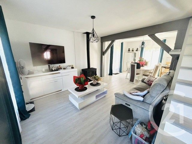 Maison &agrave; vendre - 5 pi&egrave;ces - 107 m2 - Etelfay - 80 - PICARDIE