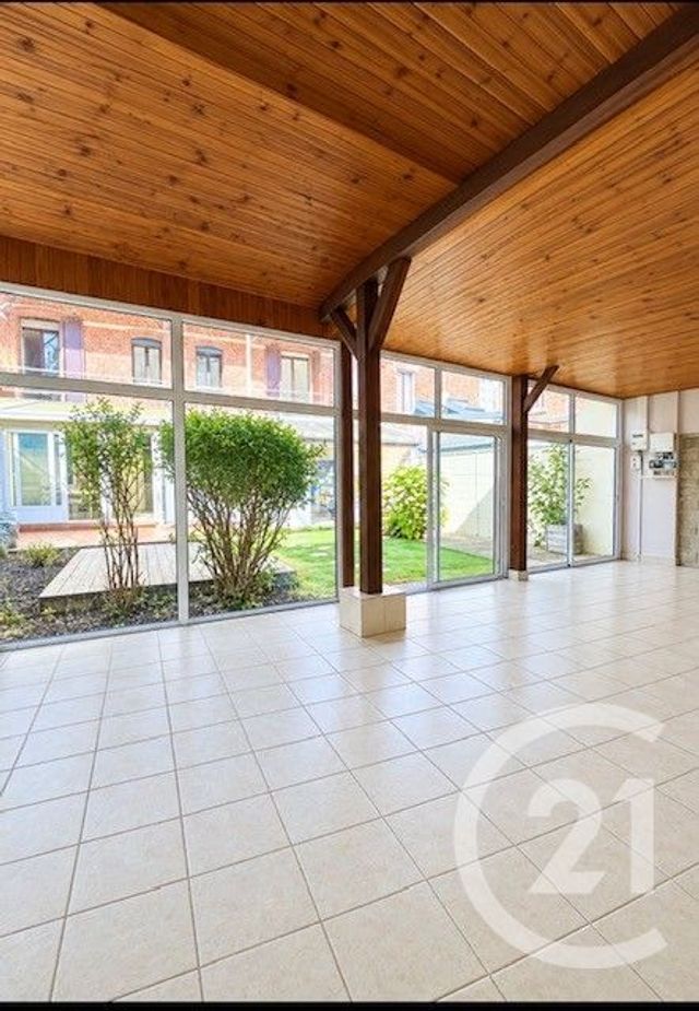 Maison &agrave; vendre - 7 pi&egrave;ces - 140 m2 - Montdidier - 80 - PICARDIE