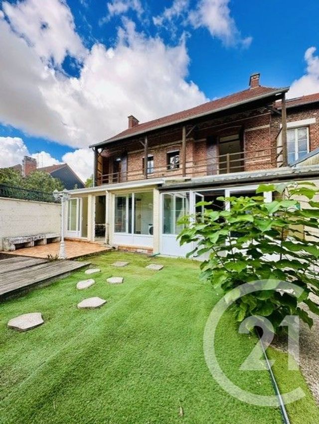 maison - MONTDIDIER - 80