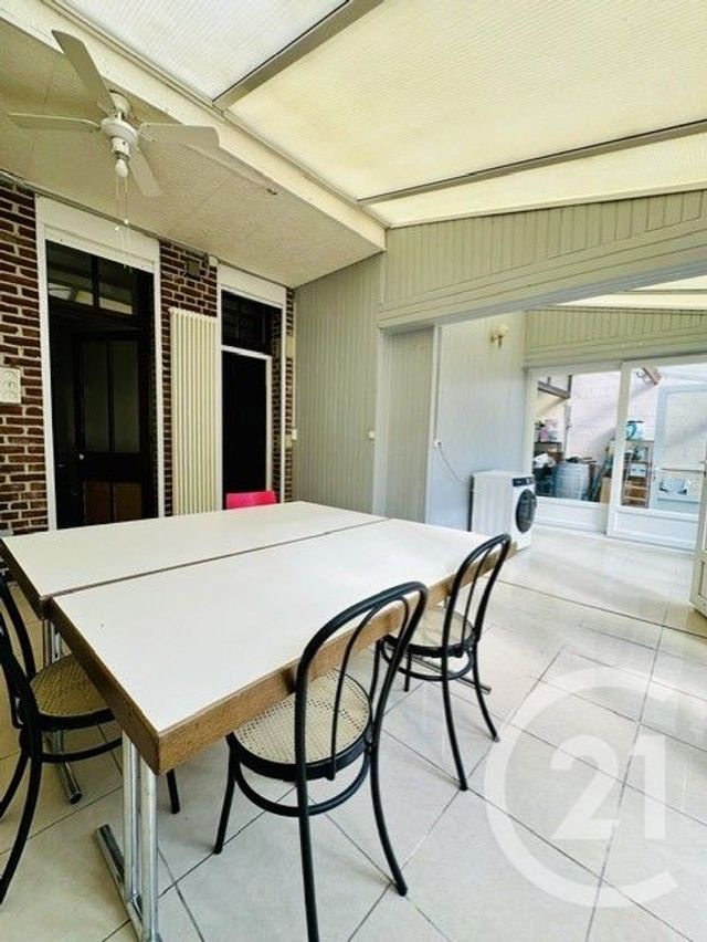 Maison &agrave; vendre - 7 pi&egrave;ces - 140 m2 - Montdidier - 80 - PICARDIE