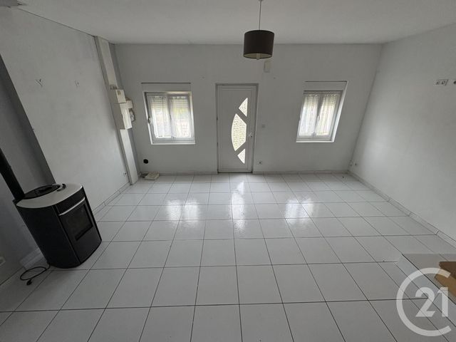 Maison &agrave; louer - 5 pi&egrave;ces - 84,64 m2 - Davenescourt - 80 - PICARDIE