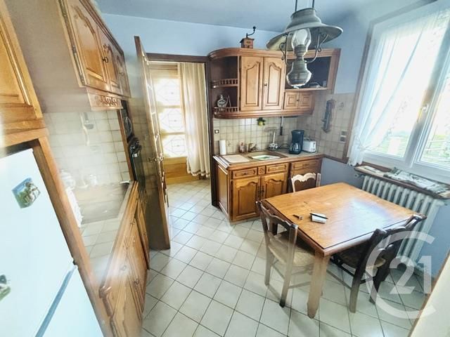 Maison &agrave; vendre - 3 pi&egrave;ces - 67 m2 - Cantigny - 80 - PICARDIE