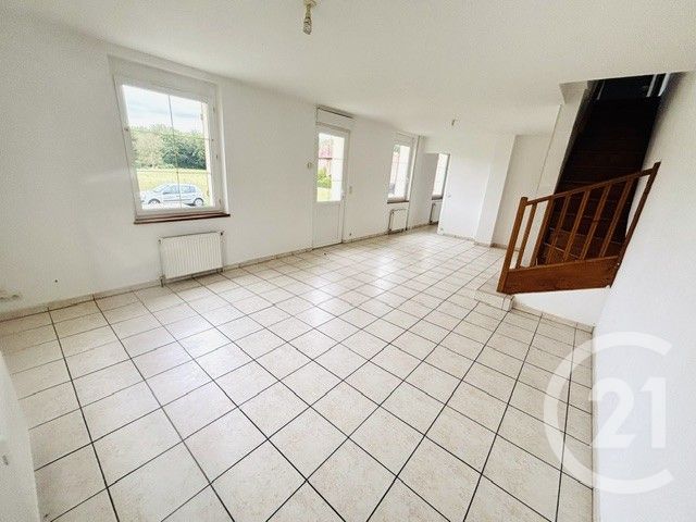 Maison &agrave; vendre - 5 pi&egrave;ces - 86,50 m2 - Courtemanche - 80 - PICARDIE