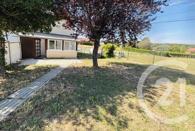 Maison &agrave; vendre - 5 pi&egrave;ces - 86,50 m2 - Courtemanche - 80 - PICARDIE