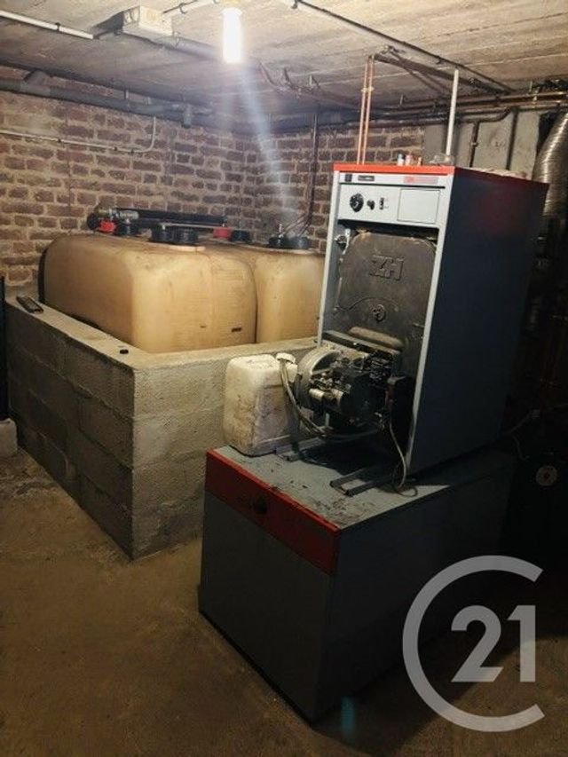Maison &agrave; vendre - 5 pi&egrave;ces - 86,50 m2 - Courtemanche - 80 - PICARDIE