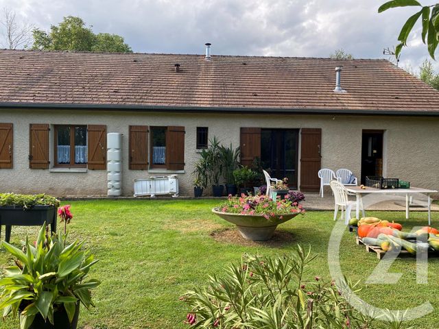 Maison &agrave; vendre - 5 pi&egrave;ces - 115,71 m2 - Buzy Darmont - 55 - LORRAINE