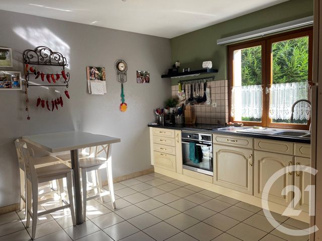 Maison &agrave; vendre - 5 pi&egrave;ces - 115,71 m2 - Buzy Darmont - 55 - LORRAINE