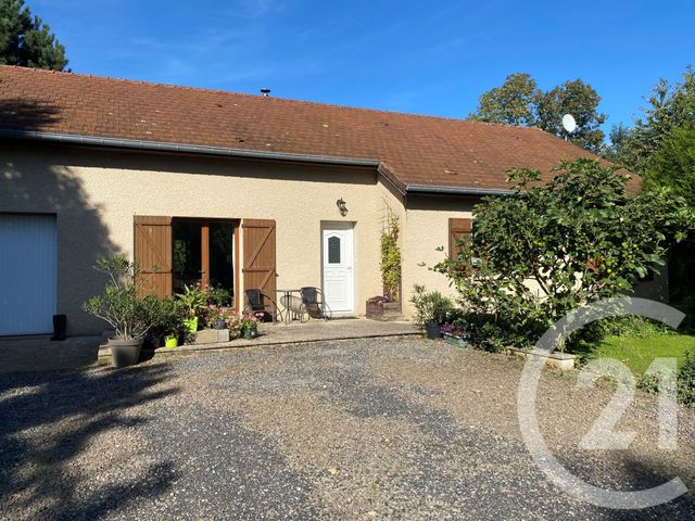 Maison &agrave; vendre - 5 pi&egrave;ces - 115,71 m2 - Buzy Darmont - 55 - LORRAINE