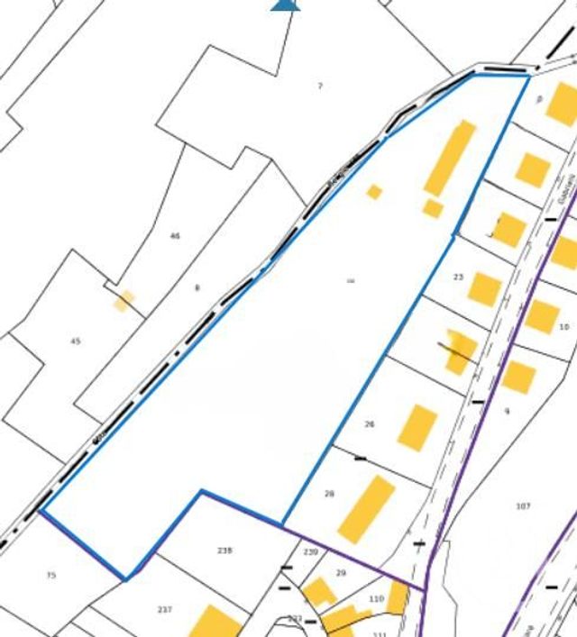 Terrain &agrave; vendre - 10435 m2 - Longwy - 54 - LORRAINE