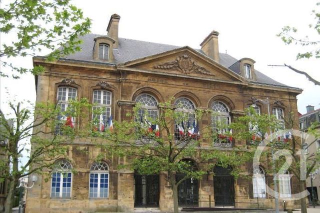 Terrain &agrave; vendre - 10435 m2 - Longwy - 54 - LORRAINE