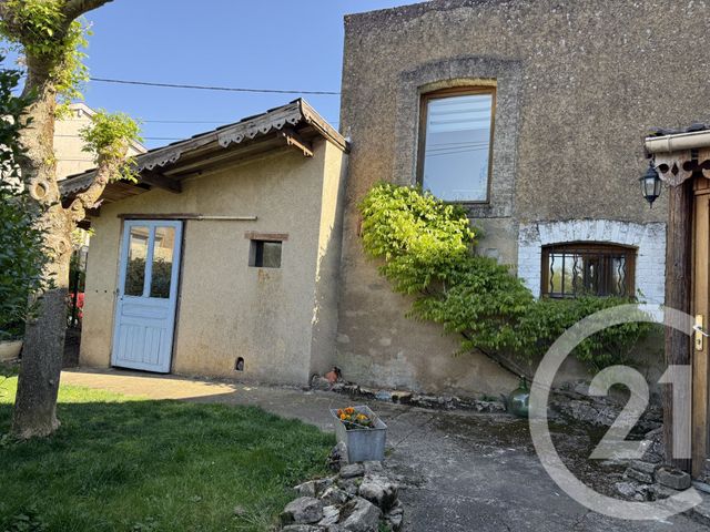 Maison &agrave; vendre - 5 pi&egrave;ces - 97,46 m2 - Hatrize - 54 - LORRAINE