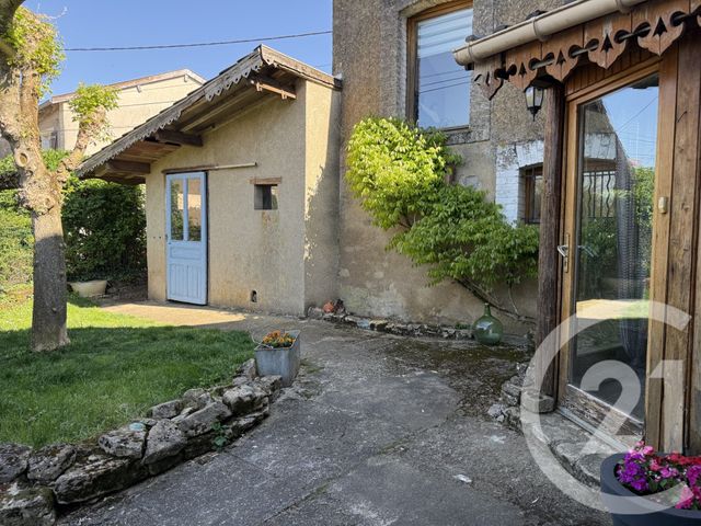 Maison &agrave; vendre - 5 pi&egrave;ces - 97,46 m2 - Hatrize - 54 - LORRAINE