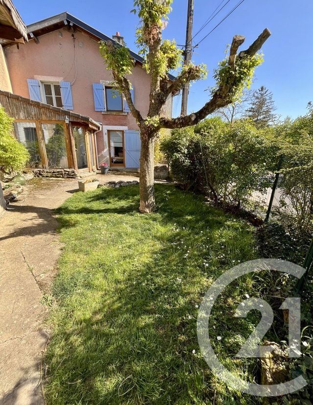 maison - HATRIZE - 54