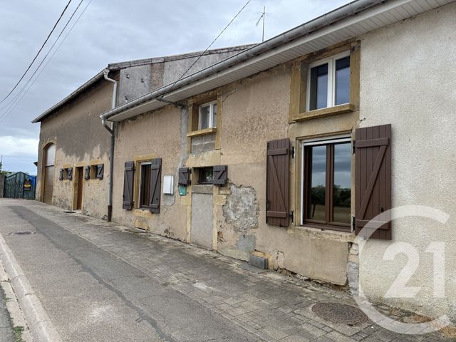 maison - DONCOURT LES CONFLANS - 54