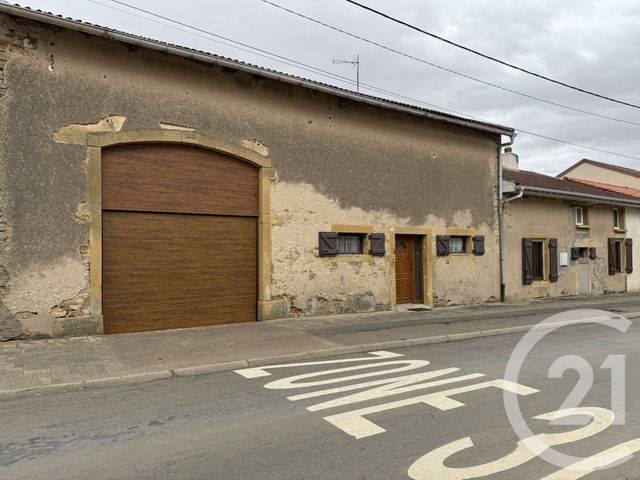 Maison &agrave; vendre - 5 pi&egrave;ces - 177,08 m2 - Doncourt Les Conflans - 54 - LORRAINE