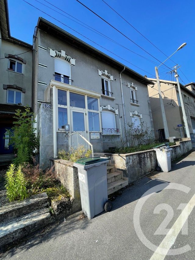 Immeuble à vendre JARNY