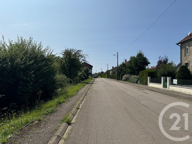 Terrain &agrave; vendre - 2263 m2 - Bouligny - 55 - LORRAINE