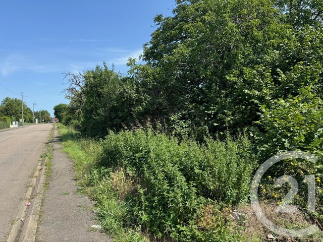 Terrain &agrave; vendre - 2263 m2 - Bouligny - 55 - LORRAINE