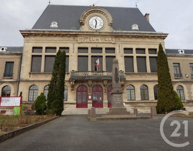 Terrain &agrave; vendre - 2263 m2 - Bouligny - 55 - LORRAINE