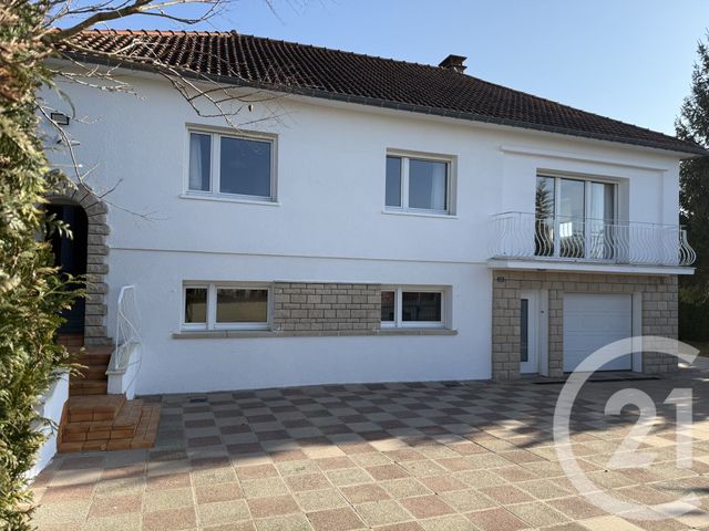 Maison &agrave; vendre - 3 pi&egrave;ces - 86,85 m2 - Mars La Tour - 54 - LORRAINE